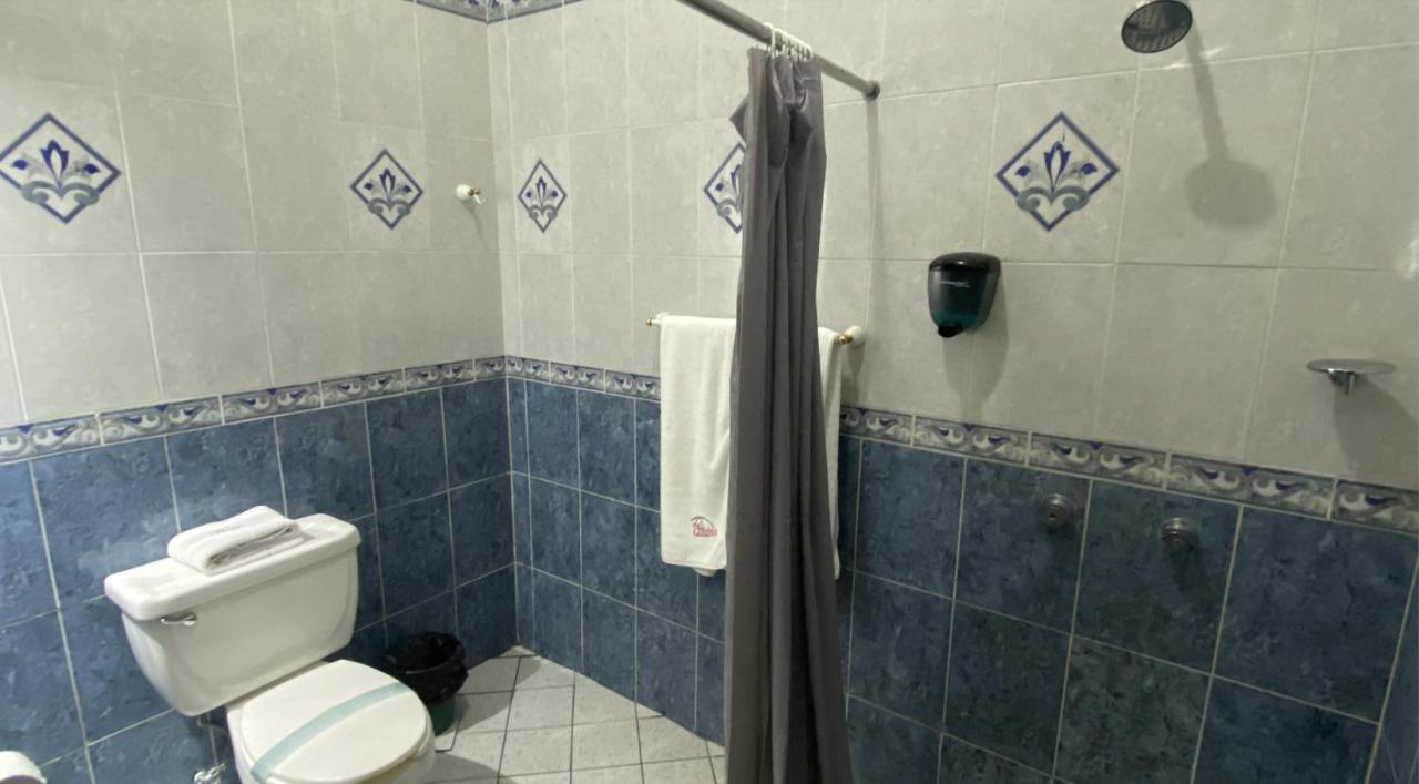 Hotel Camelinas Apatzingán de la Constitución المظهر الخارجي الصورة